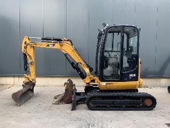 CAT 302.7 CR