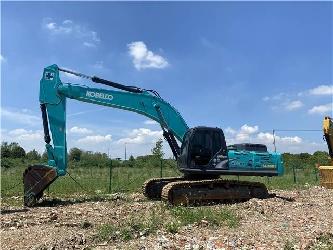 Kobelco SK350