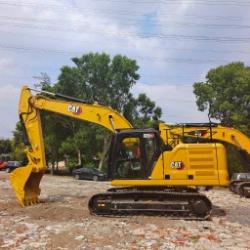 CAT 320 GC