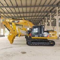 CAT 320 D L