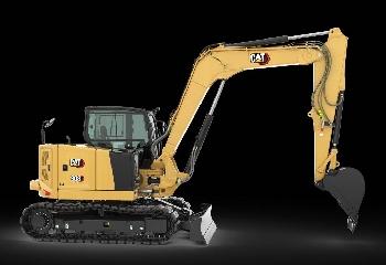 CAT 308