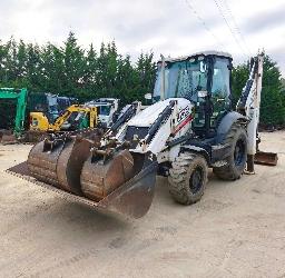 JCB 3 CX ECO