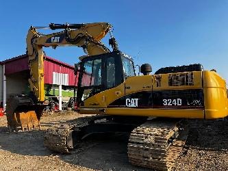 CAT 324 D