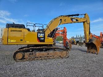 CAT 352 F