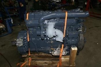 DAF WS 242 M