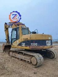 CAT 320 C U