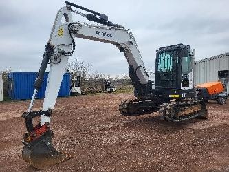 Bobcat E 85