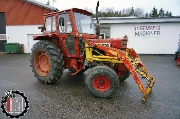 Volvo BM 500
