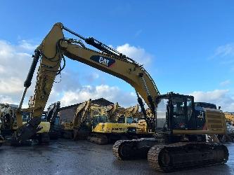 CAT 336 F L