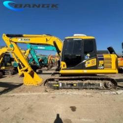 Komatsu pc130