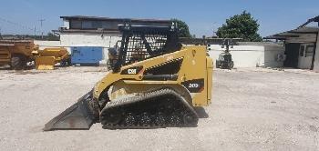 CAT 247 B 3