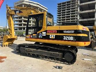 CAT 320 B