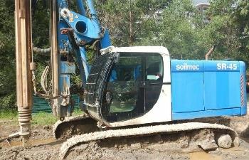 Soilmec SR45