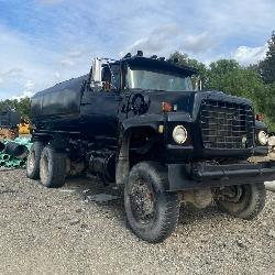 Ford 6 x 6