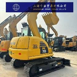 Komatsu PC 70