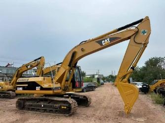 CAT 320 B L