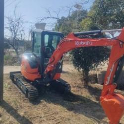 Kubota U 35
