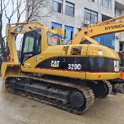 CAT 320 C L