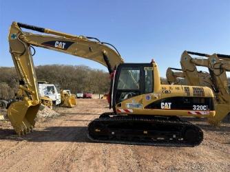 CAT 320 C L
