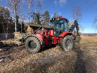 Huddig 860 D