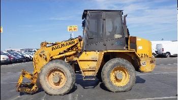 Ahlmann AZ 14