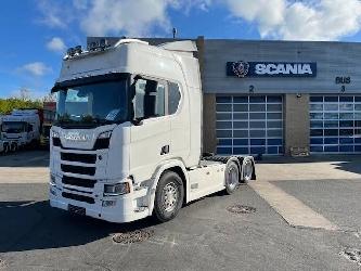 Scania R 590