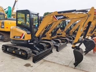 Sany SY 35 U
