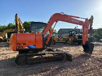 Hitachi ZX 70