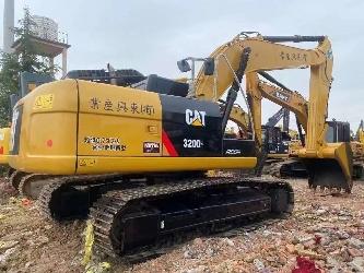 CAT 320d