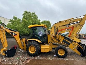 CAT 420 F