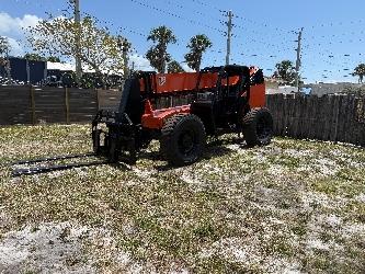 SkyTrak 8042