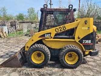 CAT 236 B