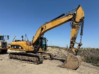 CAT 324 D