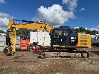 CAT 323 F L