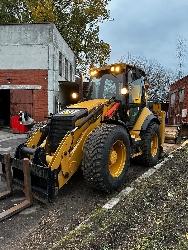 CAT 444F