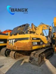 CAT 320 B