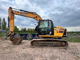JCB JS160