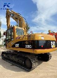 CAT 320 C L