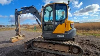 Volvo ECR88D