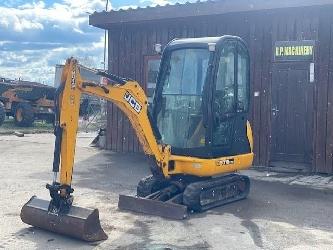 JCB 8016