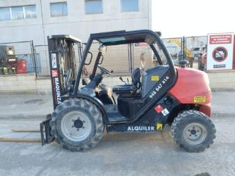 Manitou MC 18