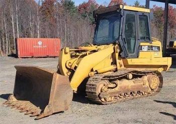 CAT 953C