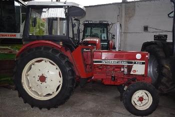 Case IH 733