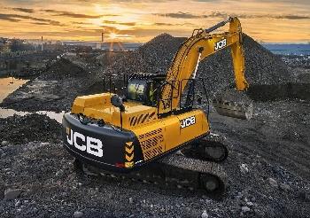 JCB JS 300 LC