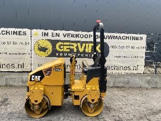 CAT CB 14