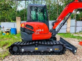 Kubota U 40
