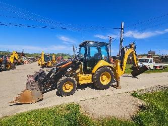 CAT 428 E