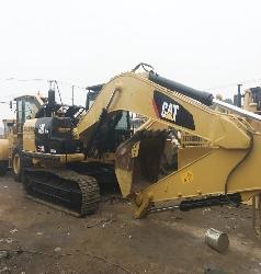 CAT 320 D2 L