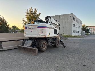 CAT m314f