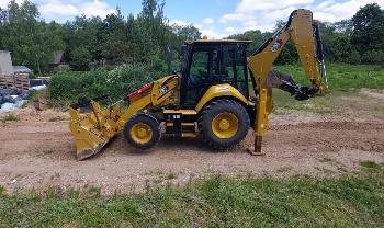 CAT 432